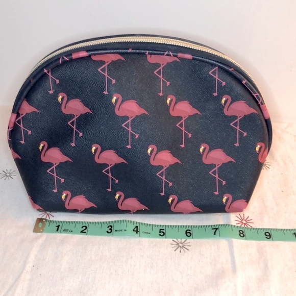 Navy Blue Flamingo 🦩 Bag *NEW* - Picture 6 of 9